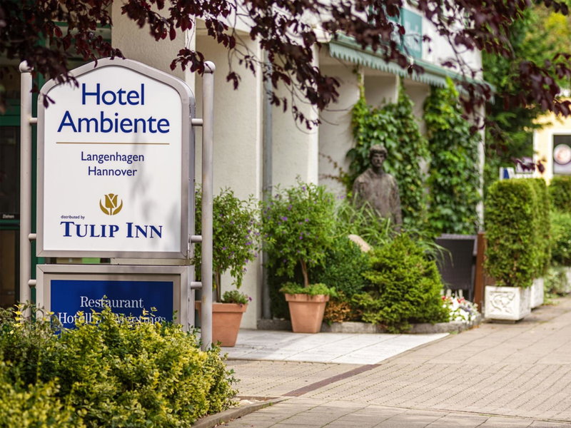 Ambiente Langenhagen Hannover by Tulip Inn, Langenhagen, Germany
