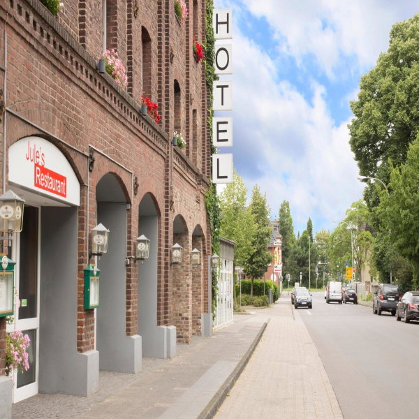 Hotel Dampfmühle, Moers, Deutschland