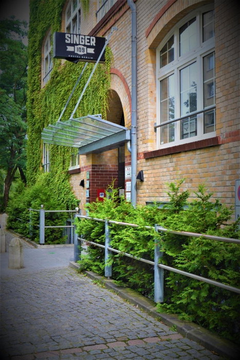 Singer109 Hostel, Hotel & Apartment, Berlin, Германия