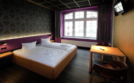 Singer109 Hostel, Hotel & Apartment, Berlin, Германия