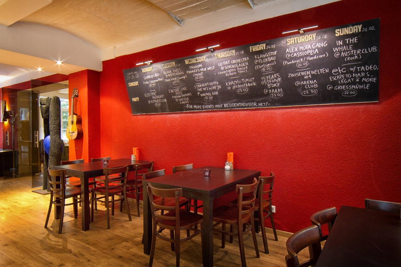 Singer109 Hostel, Hotel & Apartment, Berlin, Германия