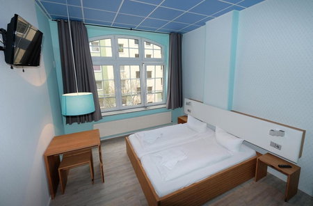 Singer109 Hostel, Hotel & Apartment, Berlin, Германия
