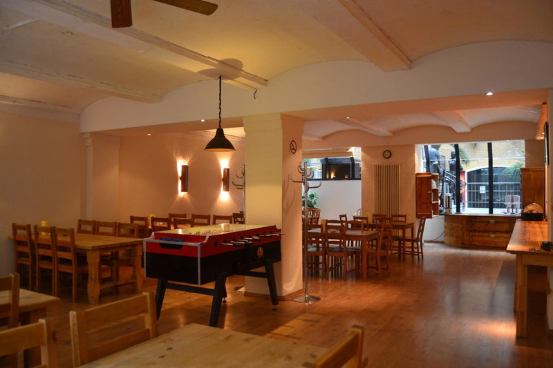 Singer109 Hostel, Hotel & Apartment, Berlin, Германия