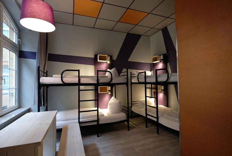 Singer109 Hostel, Hotel & Apartment, Berlin, Германия