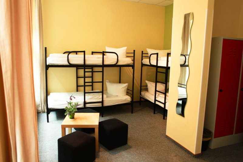 Singer109 Hostel, Hotel & Apartment, Berlin, Германия