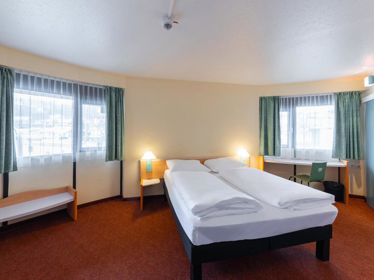B&B HOTEL Wuppertal-City, Germany