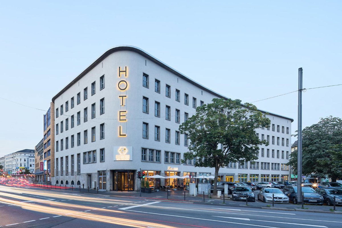 Hotel · Postboutique Hotel Wuppertal, Wuppertal