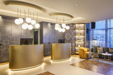 Postboutique Hotel Wuppertal, Wuppertal, Germany