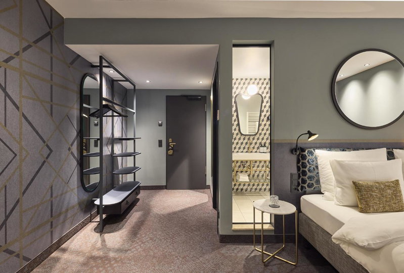 Postboutique Hotel Wuppertal, Wuppertal, Germany