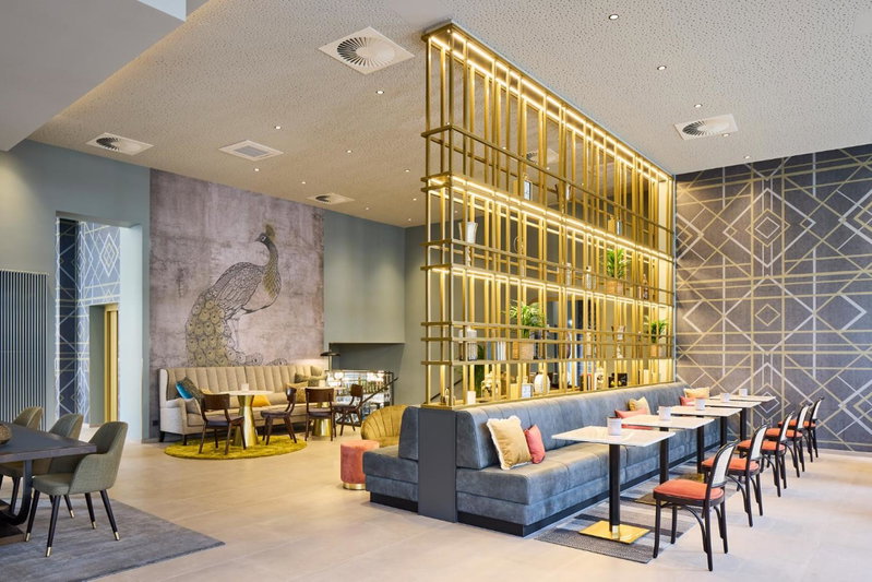 Postboutique Hotel Wuppertal, Wuppertal, Germany