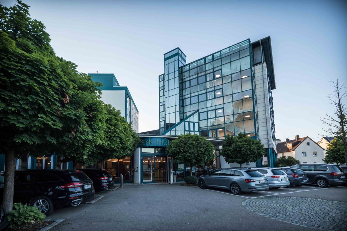 Parkhotel Schmid, Германия