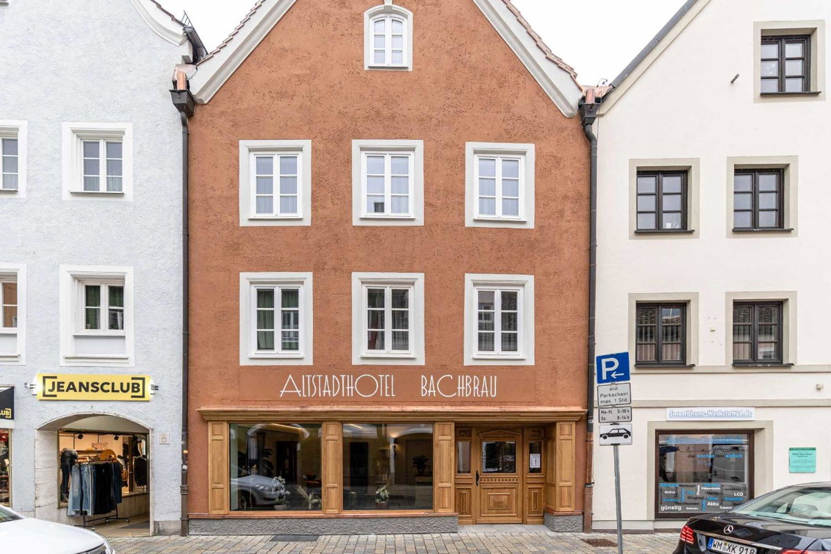 Altstadthotel Bachbräu, Alemania