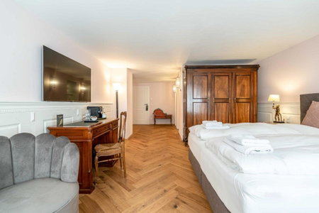Altstadthotel Bachbräu, Weilheim, Germany