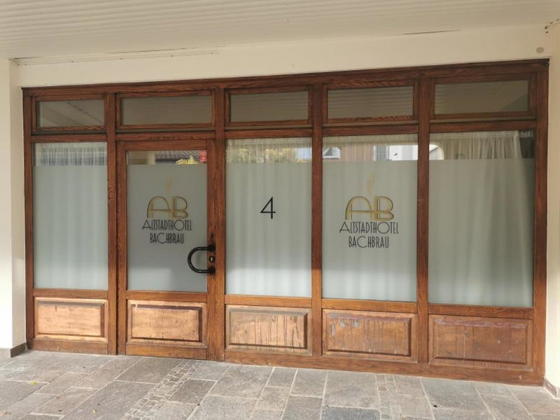 Altstadthotel Bachbräu, Weilheim, Germany