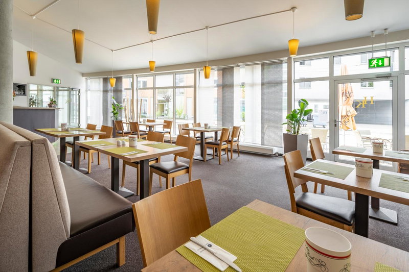 Center Hotel Kaiserhof, Naumburg, Germany