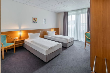 Center Hotel Kaiserhof, Naumburg, Germany