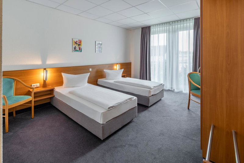 Center Hotel Kaiserhof, Naumburg, Germany