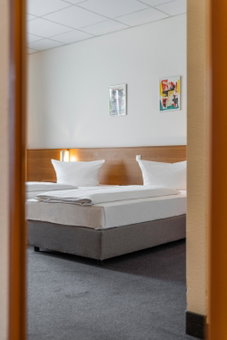 Center Hotel Kaiserhof, Naumburg, Germany