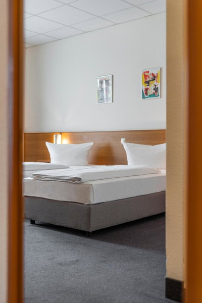 Center Hotel Kaiserhof, Naumburg, Germany