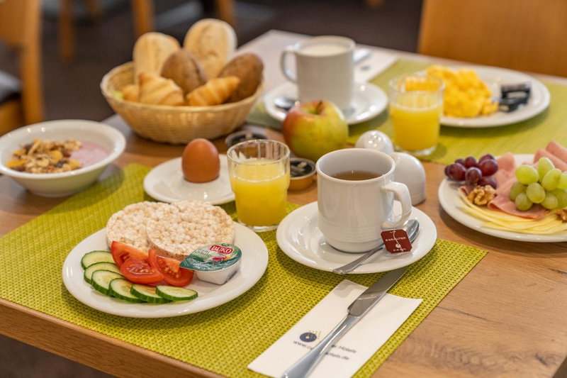Center Hotel Kaiserhof, Naumburg, Germany
