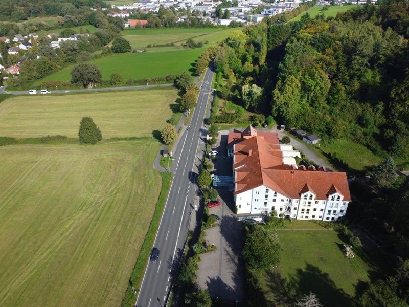 Hotel Bessunger Forst, Ober-Ramstadt, Germany