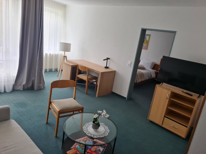 Hotel Bessunger Forst, Ober-Ramstadt, Germany