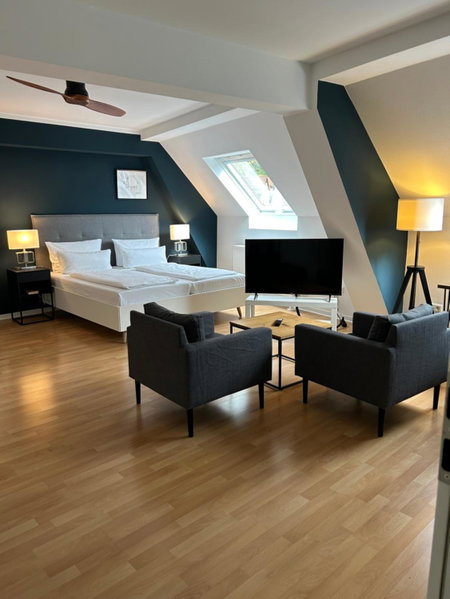 DK Hotel Heidelberg, Heidelberg, Deutschland