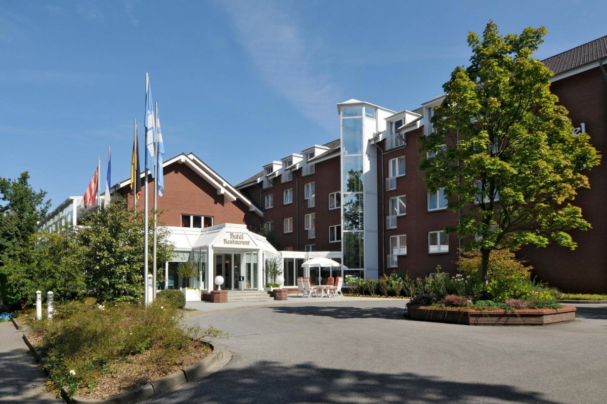 Hotel · Parkhotel Am Glienberg by Fairway Hotels, Hotel mit Pool und Sauna, Zinnowitz