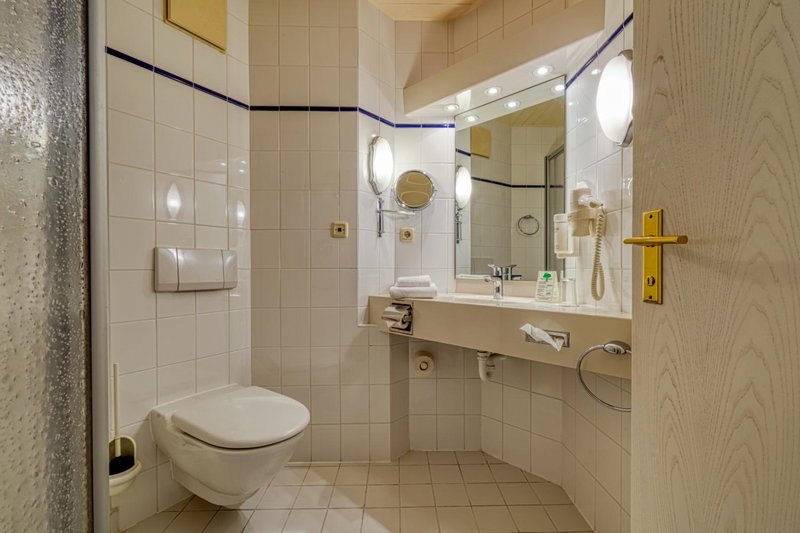 Parkhotel Am Glienberg by Fairway Hotels, Hotel mit Pool und Sauna, Zinnowitz, Germany