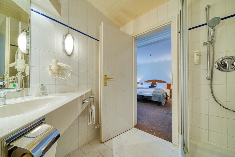 Parkhotel Am Glienberg by Fairway Hotels, Hotel mit Pool und Sauna, Zinnowitz, Germany