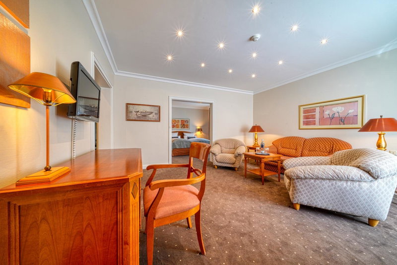 Parkhotel Am Glienberg by Fairway Hotels, Hotel mit Pool und Sauna, Zinnowitz, Germany