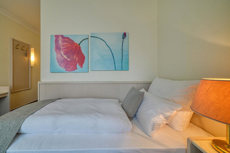 Parkhotel Am Glienberg by Fairway Hotels, Hotel mit Pool und Sauna, Zinnowitz, Germany