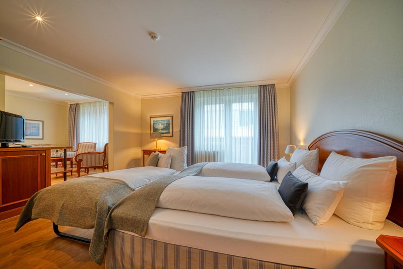 Parkhotel Am Glienberg by Fairway Hotels, Hotel mit Pool und Sauna, Zinnowitz, Germany