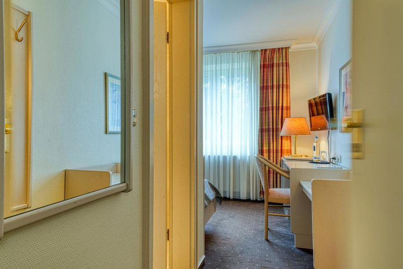 Parkhotel Am Glienberg by Fairway Hotels, Hotel mit Pool und Sauna, Zinnowitz, Germany
