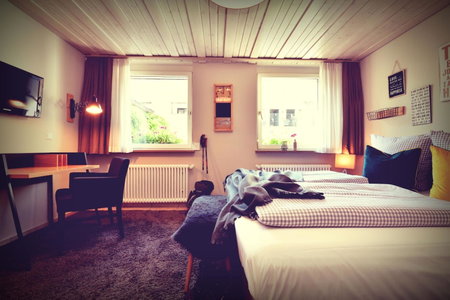 Melbo's Home, Lindau, Germany
