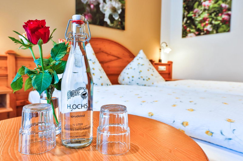 Hotel-Restaurant zum Ochsen, Schallstadt, Deutschland