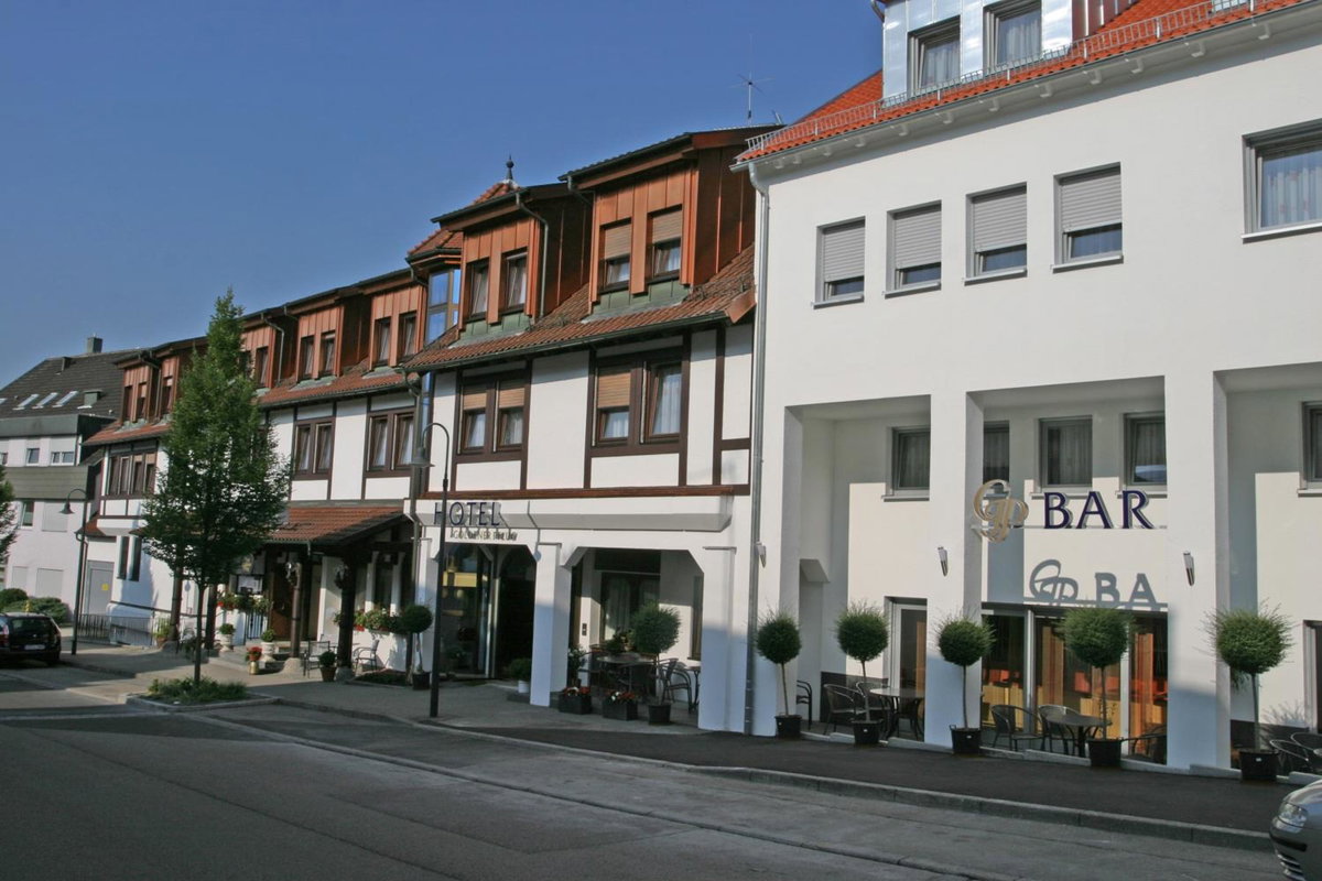 Hotel & Restaurant Goldener Pflug, Allemagne