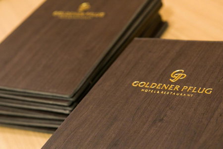 Hotel & Restaurant Goldener Pflug, Ludwigsburg, Allemagne
