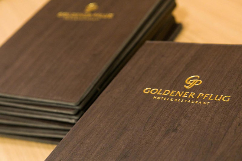 Hotel & Restaurant Goldener Pflug, Ludwigsburg, Allemagne