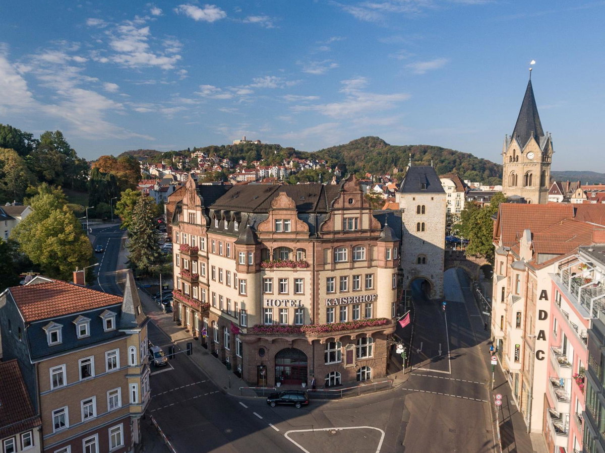 Hotel · Hotel Kaiserhof Eisenach, Eisenach
