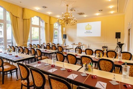 Hotel Kaiserhof Eisenach, Eisenach, Germany