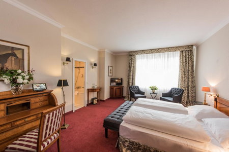 Hotel Kaiserhof Eisenach, Eisenach, Germany