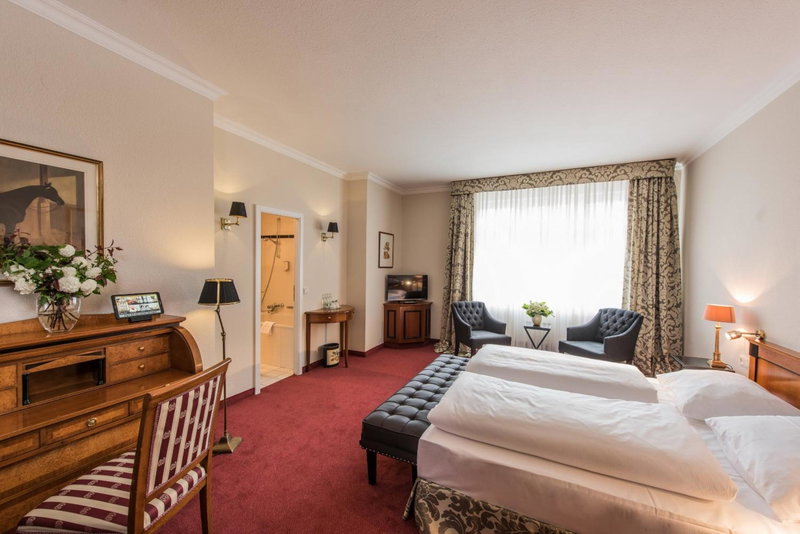 Hotel Kaiserhof Eisenach, Eisenach, Germany