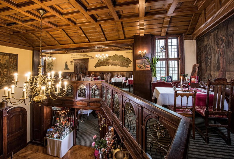 Hotel Kaiserhof Eisenach, Eisenach, Germany