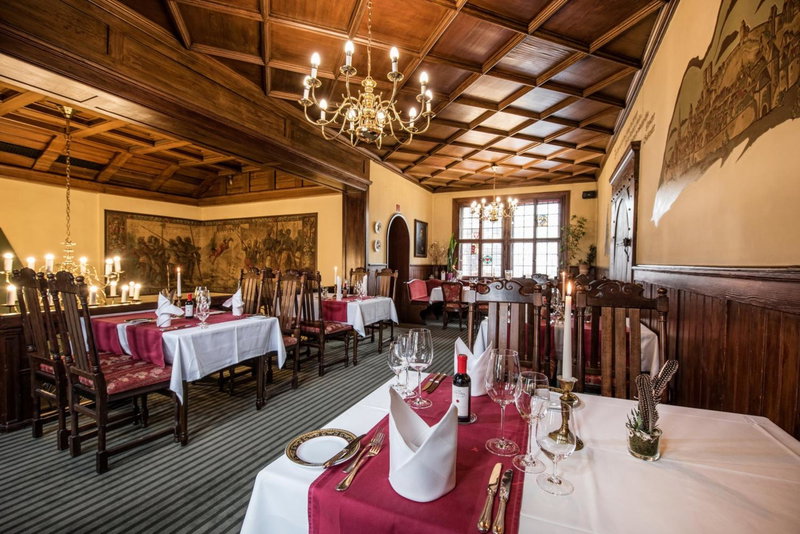 Hotel Kaiserhof Eisenach, Eisenach, Germany
