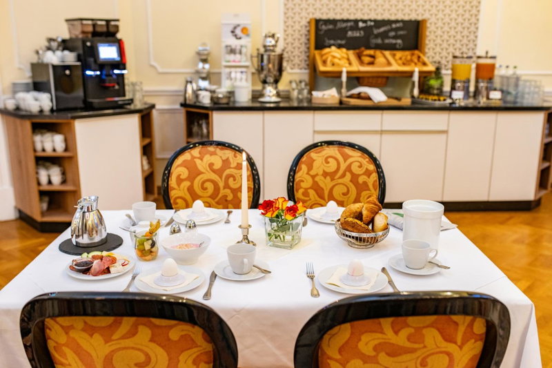 Hotel Kaiserhof Eisenach, Eisenach, Germany