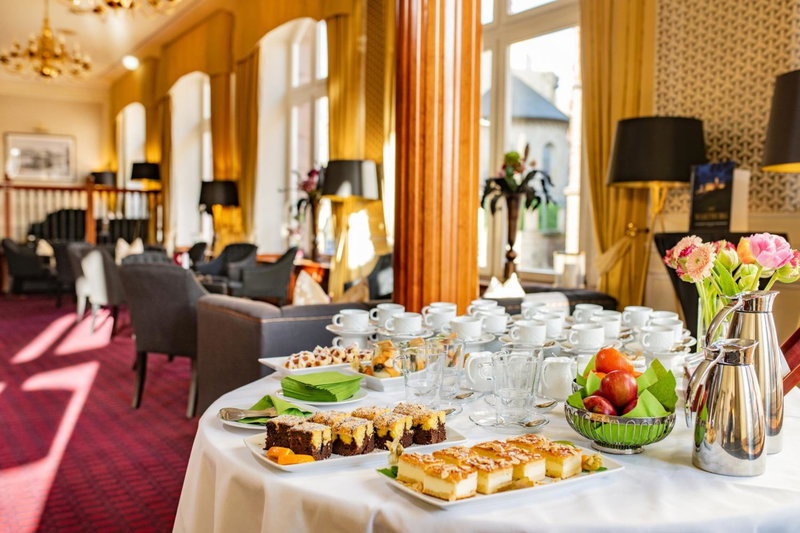 Hotel Kaiserhof Eisenach, Eisenach, Germany