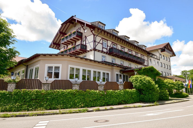 Hotel Seeblick, Weilheim, Alemania