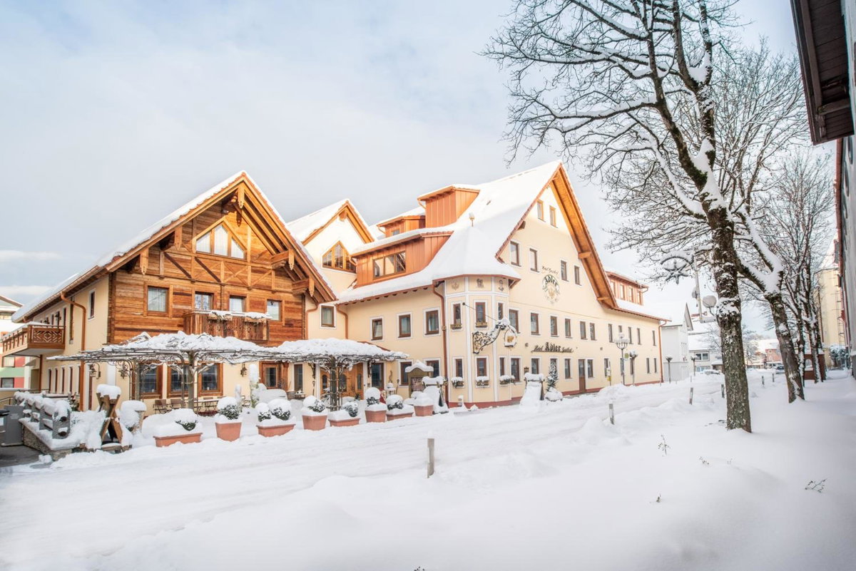 Wellness-Hotel ADLER, Germany