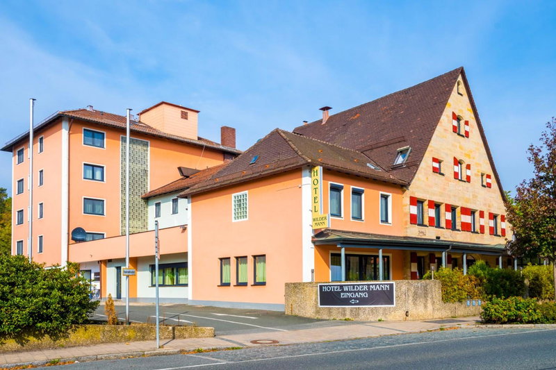 Hotel Wilder Mann, Lauf an der Pegnitz, Germany